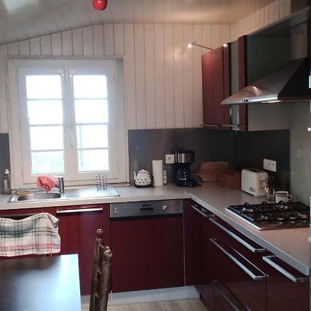 Ferme Ithurburia Saint-Michel  Εξωτερικό φωτογραφία