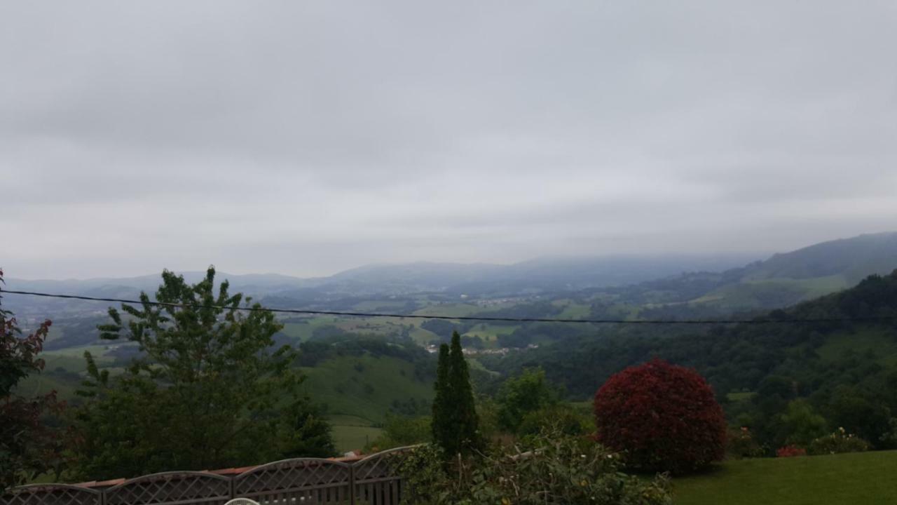 Ferme Ithurburia Saint-Michel  Εξωτερικό φωτογραφία